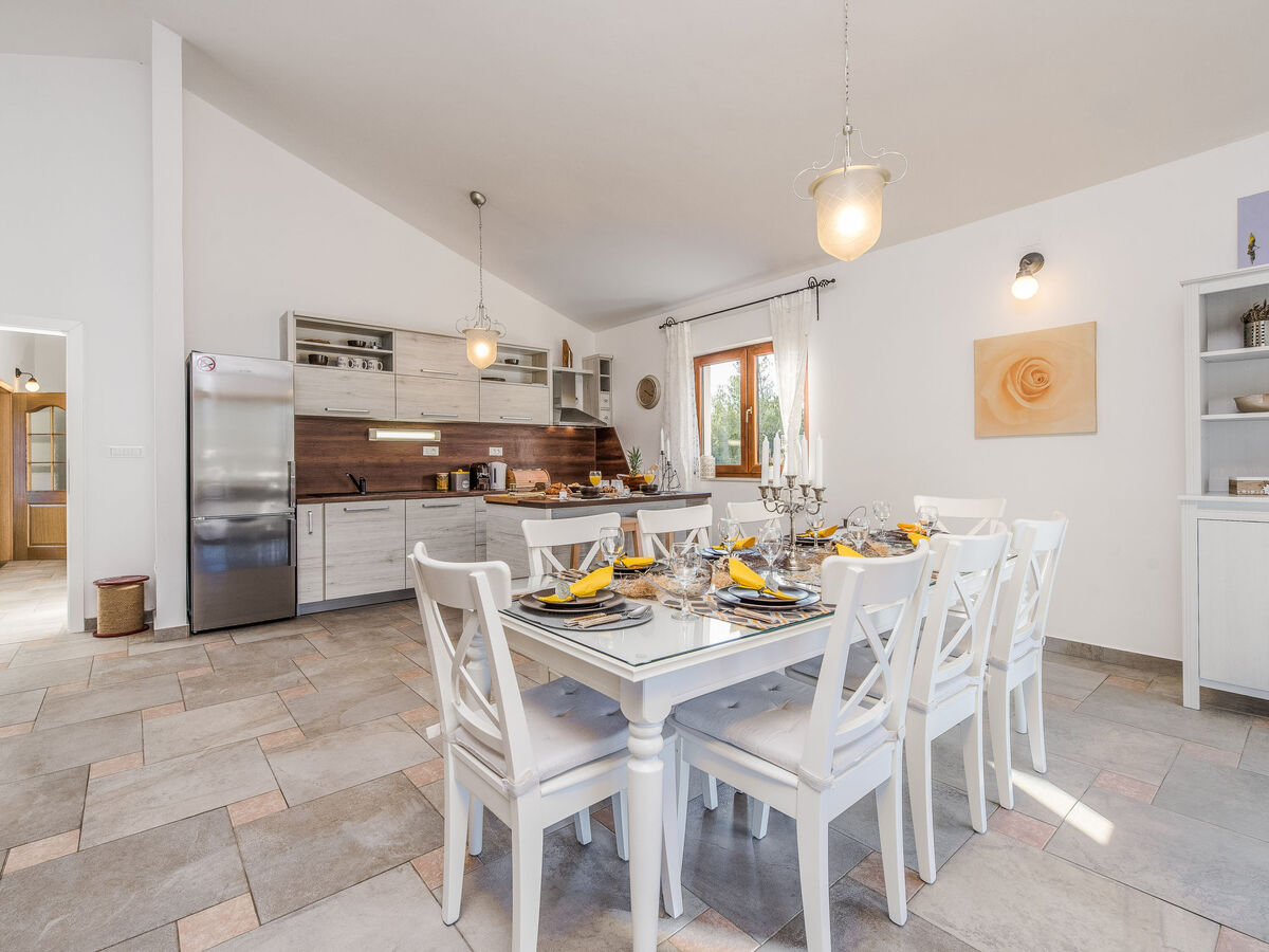 Maison Velebit - 10 pers., piscine privée, 250 m mer - Photo 7