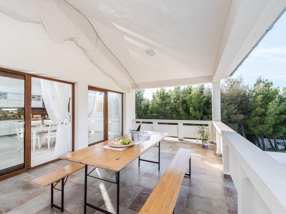 Maison Velebit - 10 pers., piscine privée, 250 m mer - Photo 12
