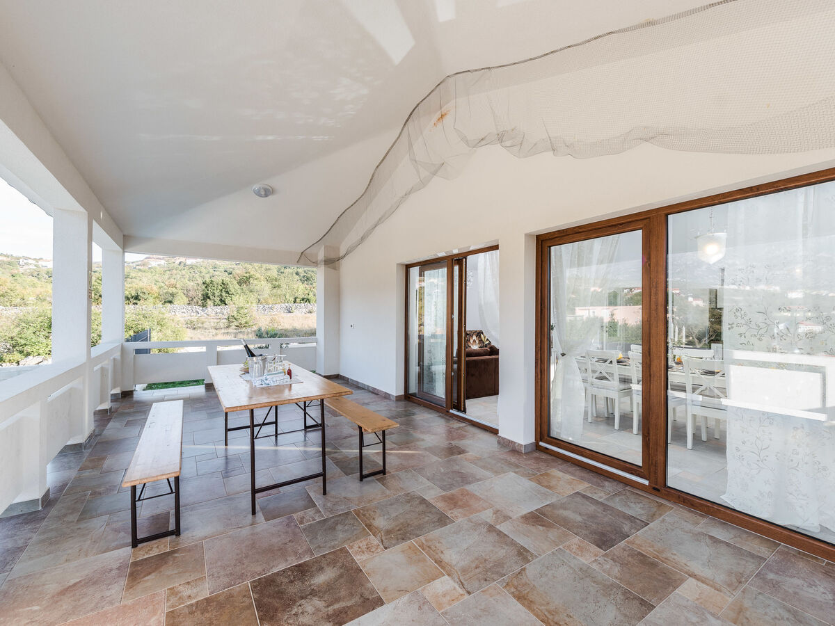 Maison Velebit - 10 pers., piscine privée, 250 m mer - Photo 13