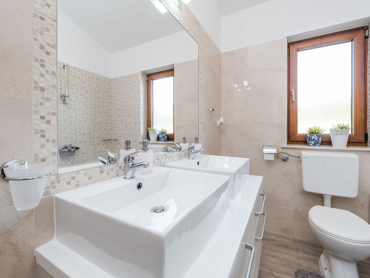 Maison Velebit - 10 pers., piscine privée, 250 m mer - Photo 20