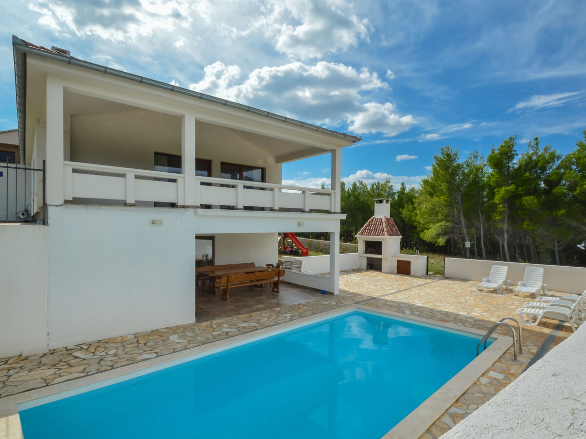 Maison Velebit - 10 pers., piscine privée, 250 m mer - Photo 35
