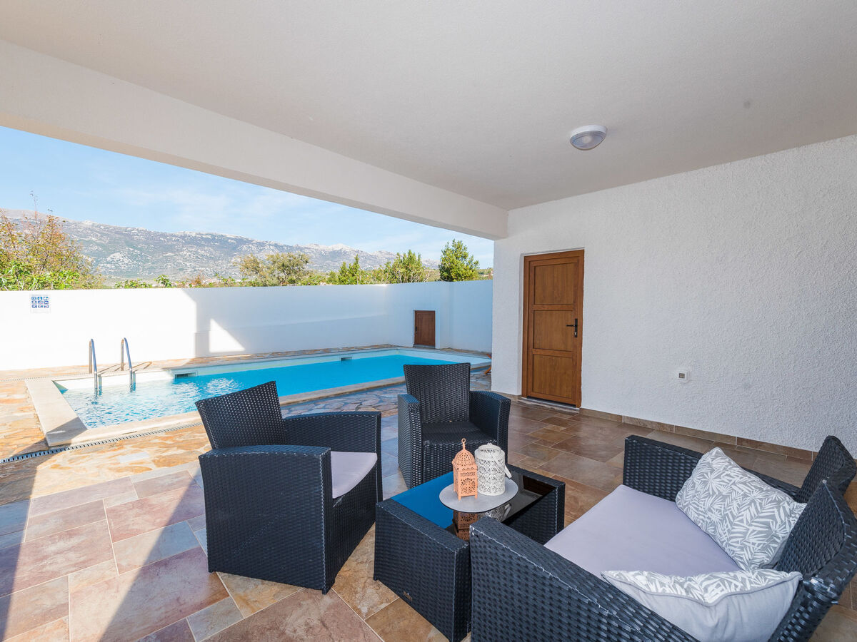 Maison Velebit - 10 pers., piscine privée, 250 m mer - Photo 37