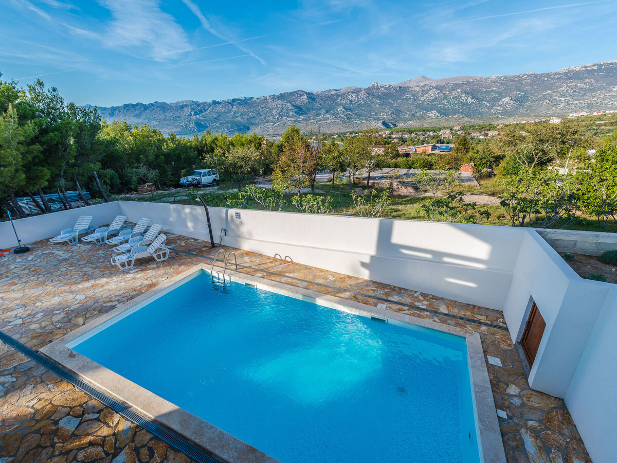 Maison Velebit - 10 pers., piscine privée, 250 m mer - Photo 38