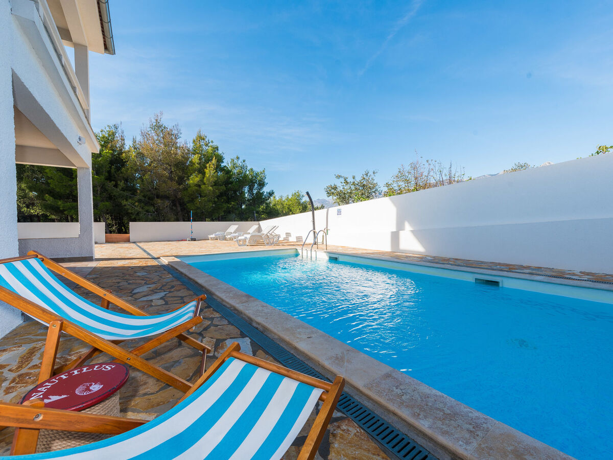 Maison Velebit - 10 pers., piscine privée, 250 m mer - Photo 39