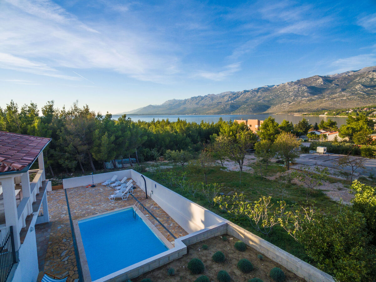 Maison Velebit - 10 pers., piscine privée, 250 m mer - Photo 40