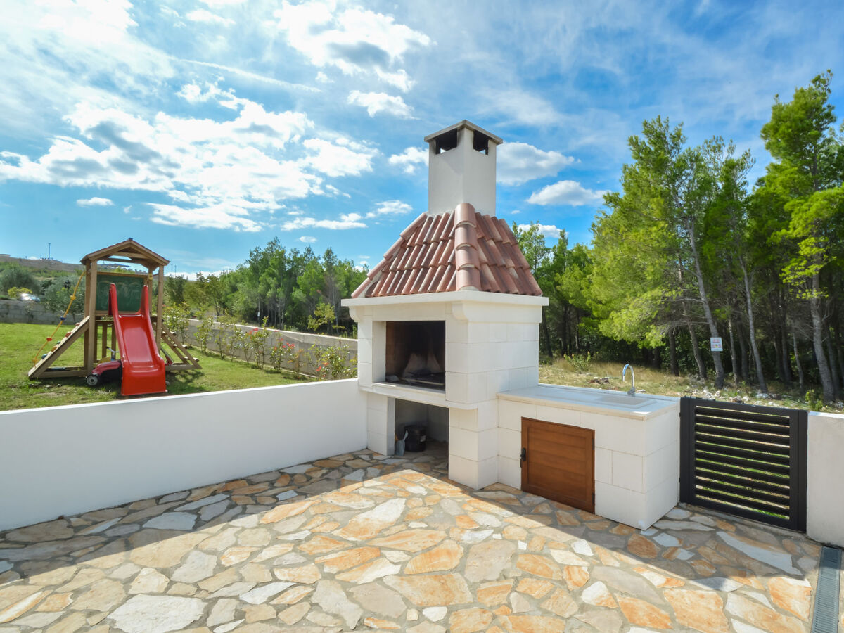 Maison Velebit - 10 pers., piscine privée, 250 m mer - Photo 42