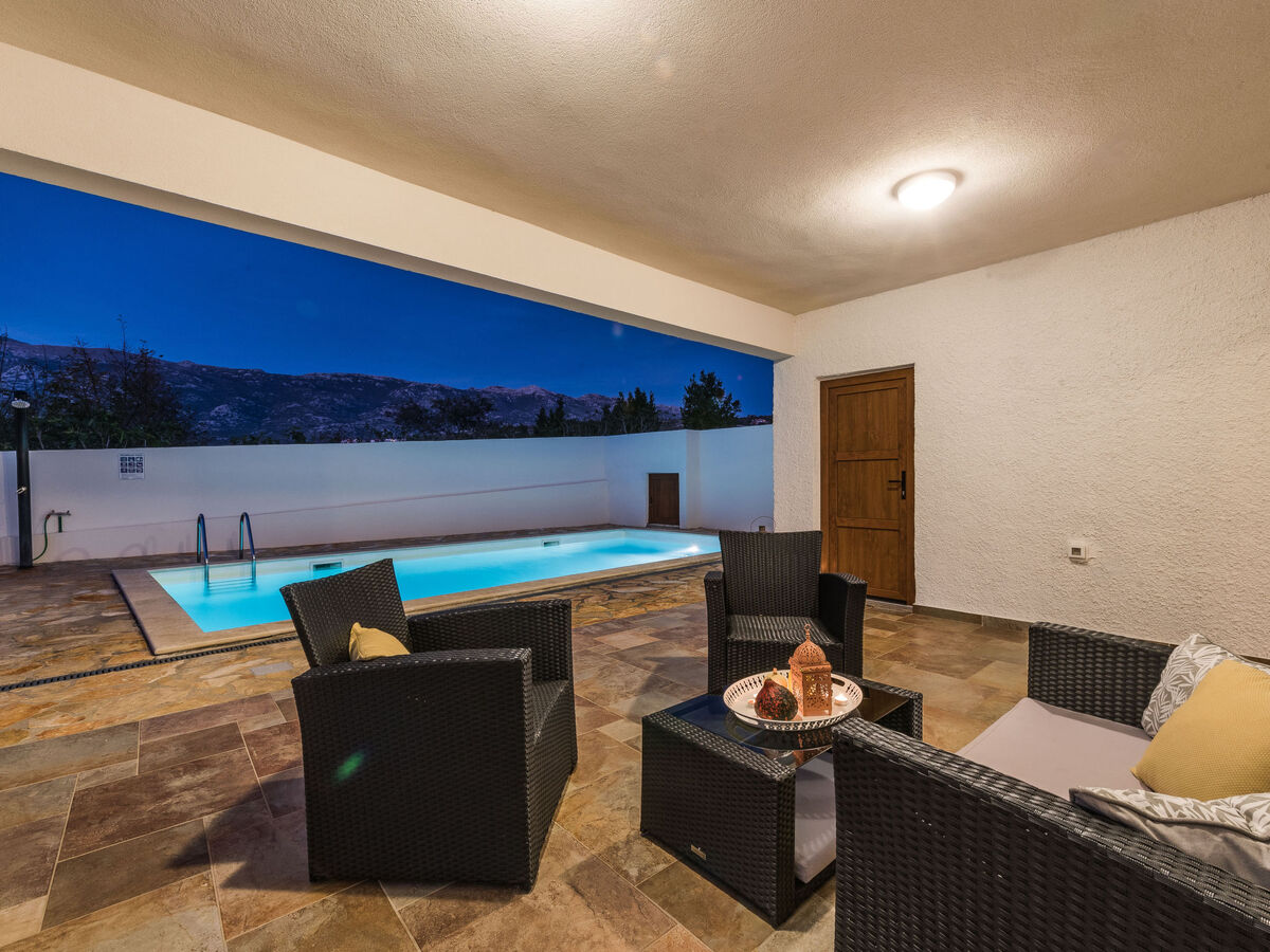 Maison Velebit - 10 pers., piscine privée, 250 m mer - Photo 43