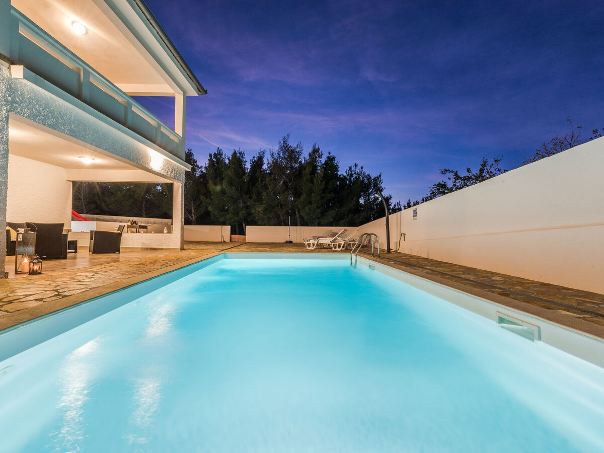 Maison Velebit - 10 pers., piscine privée, 250 m mer - Photo 44