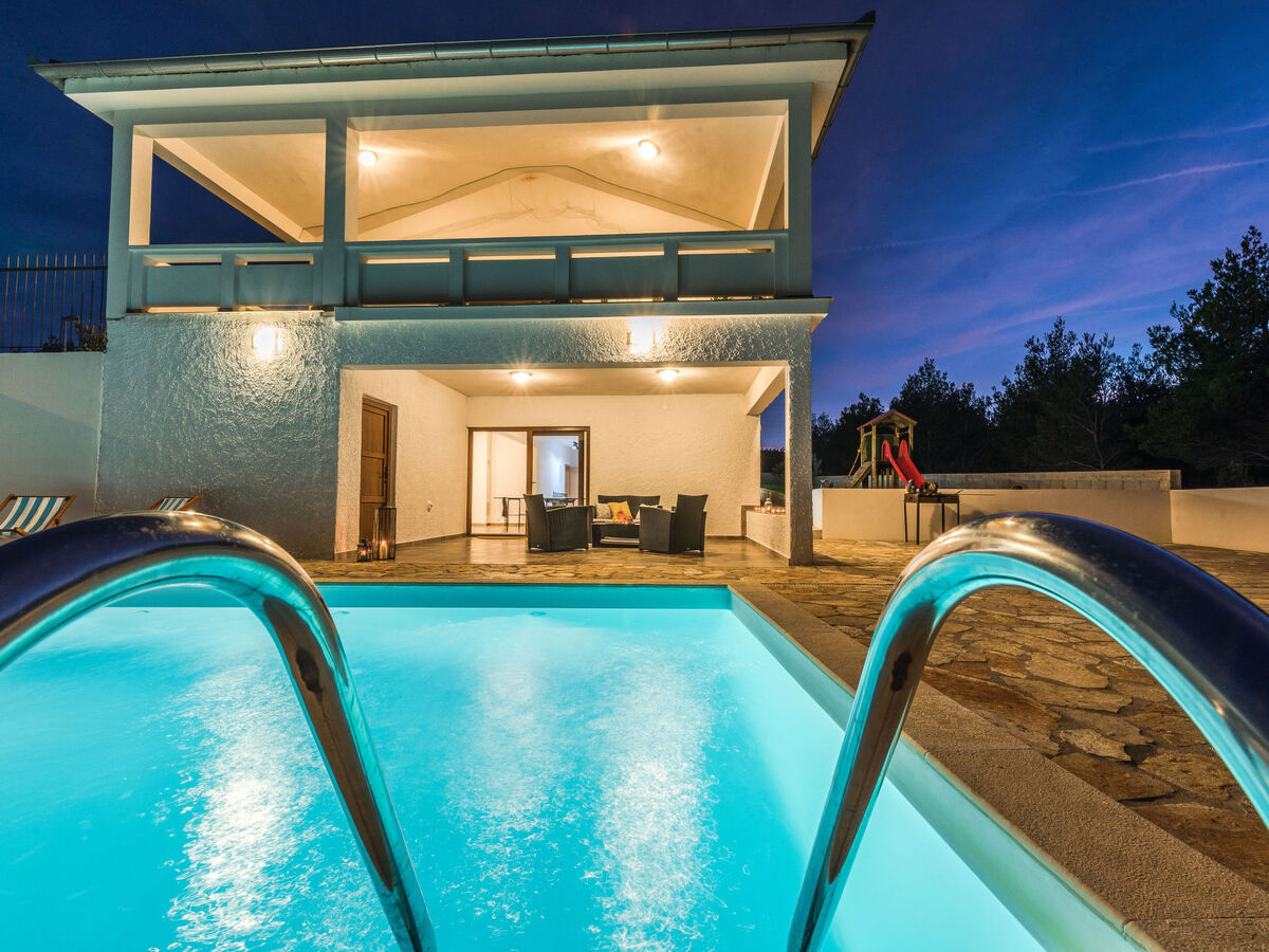 Maison Velebit - 10 pers., piscine privée, 250 m mer - Photo 47