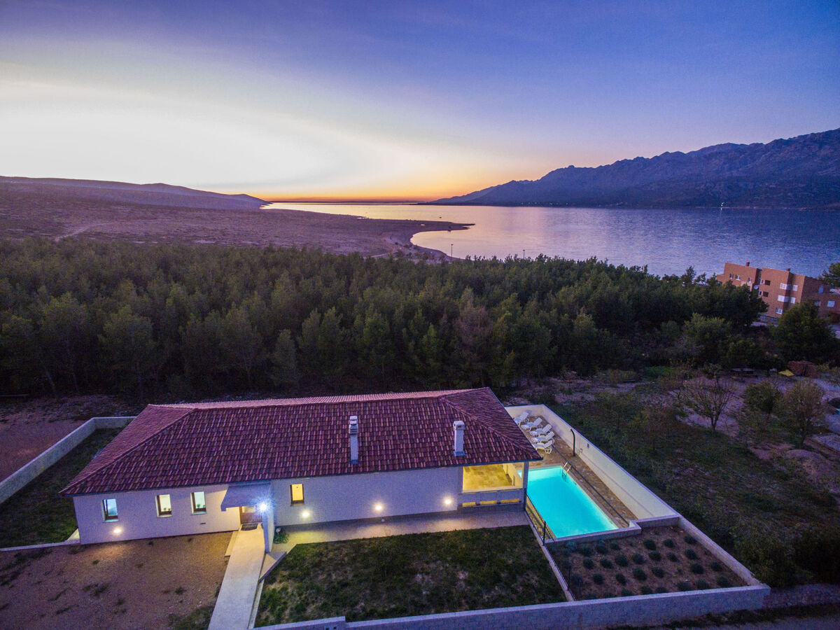 Maison Velebit - 10 pers., piscine privée, 250 m mer - Photo 50