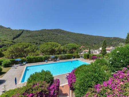 Terrazza Cala Rossa, Appartement 4 personnes à Nisporto - Photo 3