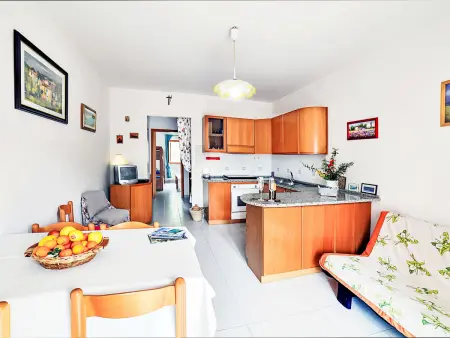 Terrazza Cala Rossa, Appartement 4 personnes à Nisporto - Photo 4