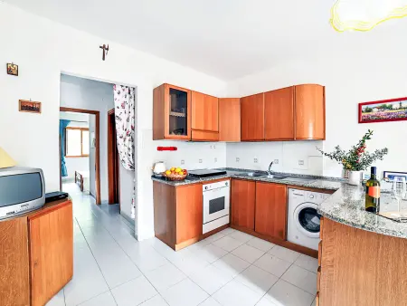 Terrazza Cala Rossa, Appartement 4 personnes à Nisporto - Photo 5