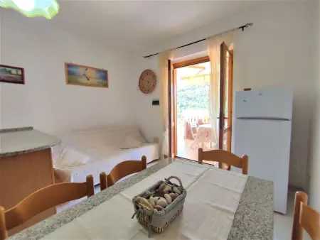 Terrazza Cala Rossa, Appartement 4 personnes à Nisporto - Photo 6