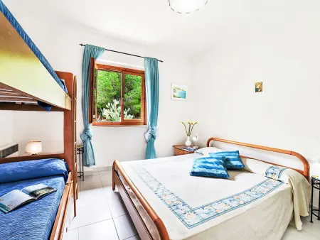 Terrazza Cala Rossa, Appartement 4 personnes à Nisporto - Photo 7
