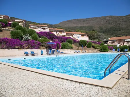 Terrazza Cala Rossa, Appartement 4 personnes à Nisporto - Photo 8