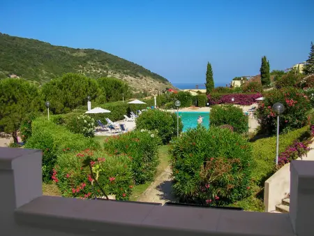 Terrazza Cala Rossa, Appartement 4 personnes à Nisporto - Photo 10