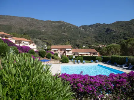 Terrazza Cala Rossa, Appartement 4 personnes à Nisporto - Photo 11