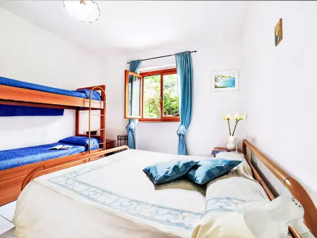 Terrazza Cala Rossa, Appartement 4 personnes à Nisporto - Photo 12