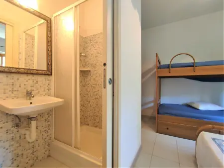 Terrazza Cala Rossa, Appartement 4 personnes à Nisporto - Photo 16