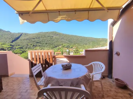 Terrazza Cala Rossa, Appartement 4 personnes à Nisporto - Photo 18