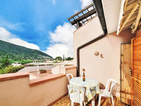 Terrazza Cala Rossa, Appartement 4 personnes à Nisporto - Photo 19
