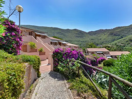 Terrazza Cala Rossa, Appartement 4 personnes à Nisporto - Photo 20