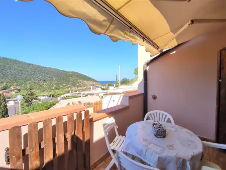 Terrazza Cala Rossa, Appartement 4 personnes à Nisporto - Photo 22