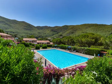 Terrazza Cala Rossa, Appartement 4 personnes à Nisporto - Photo 24
