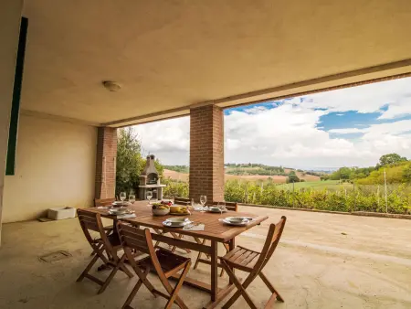Olimpia, Maison 4 personnes à Castiglione del Lago - Photo 2