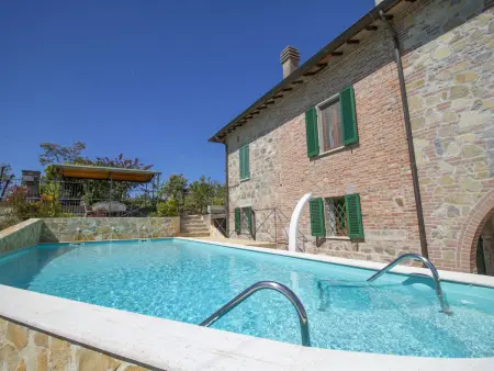 Olimpia, Maison 4 personnes à Castiglione del Lago - Photo 3