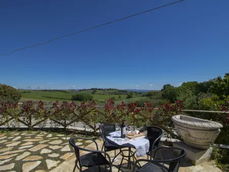 Olimpia, Maison 4 personnes à Castiglione del Lago - Photo 4