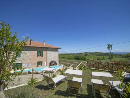 Olimpia, Maison 4 personnes à Castiglione del Lago - Photo 5