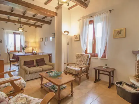Olimpia, Maison 4 personnes à Castiglione del Lago - Photo 6