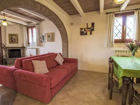Olimpia, Maison 4 personnes à Castiglione del Lago - Photo 7