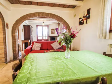 Olimpia, Maison 4 personnes à Castiglione del Lago - Photo 9