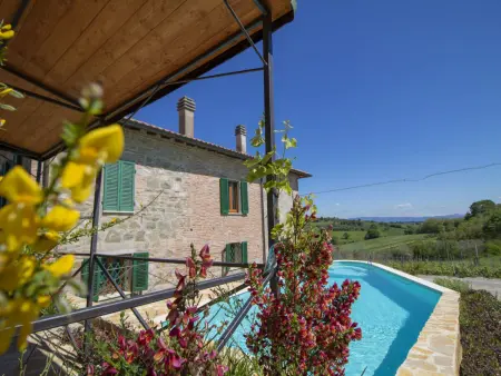 Olimpia, Maison 4 personnes à Castiglione del Lago - Photo 19