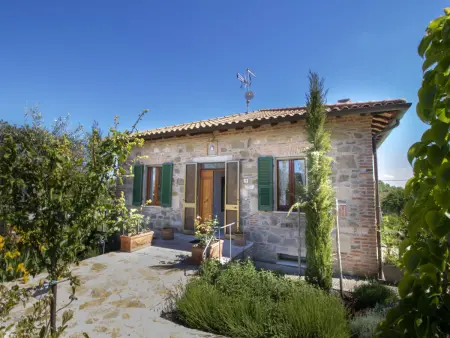 Olimpia, Maison 4 personnes à Castiglione del Lago - Photo 20