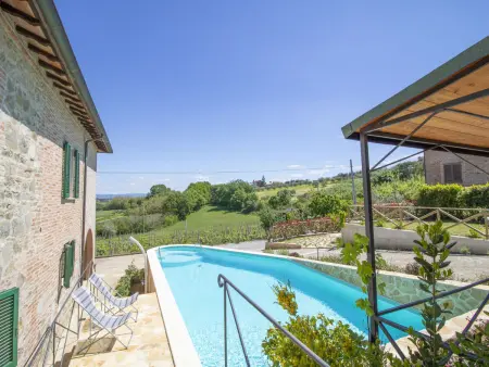 Olimpia, Maison 4 personnes à Castiglione del Lago - Photo 21