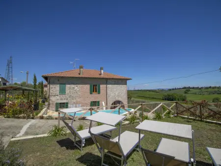 Olimpia, Maison 4 personnes à Castiglione del Lago - Photo 22