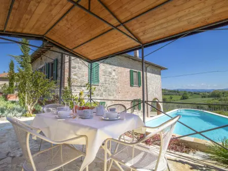 Olimpia, Maison 4 personnes à Castiglione del Lago - Photo 23