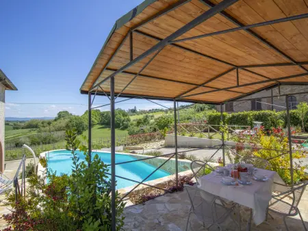 Olimpia, Maison 4 personnes à Castiglione del Lago - Photo 24