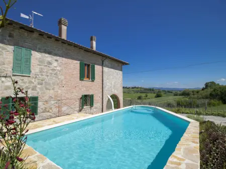 Olimpia, Maison 4 personnes à Castiglione del Lago - Photo 25