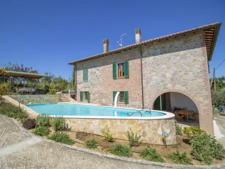 Olimpia, Maison 4 personnes à Castiglione del Lago - Photo 26