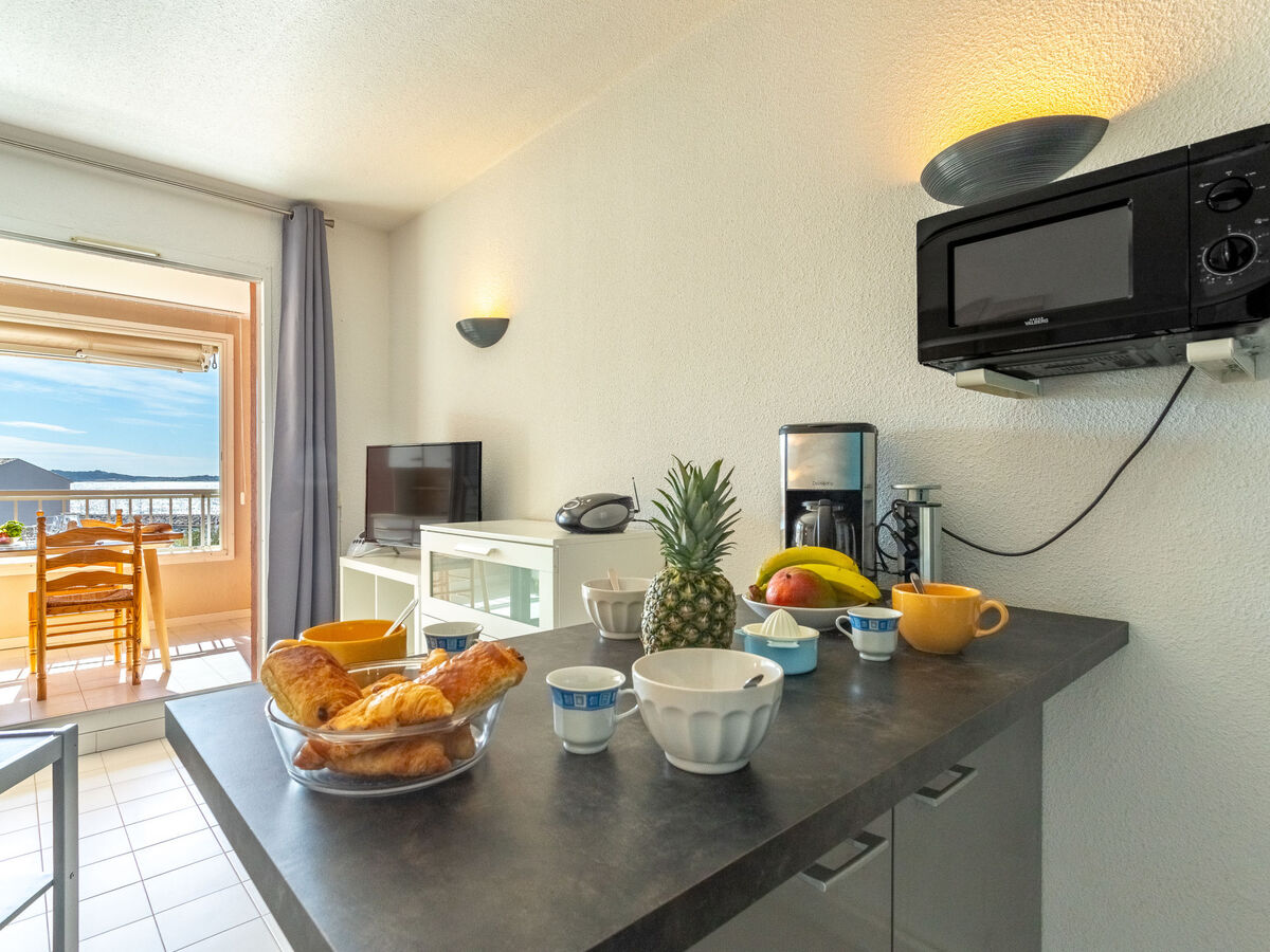 Appartement Six-Fours-la-Coudoulière, vue mer, plage à 200 m - Photo 4