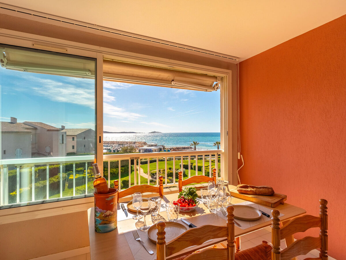 Appartement Six-Fours-la-Coudoulière, vue mer, plage à 200 m - Photo 5