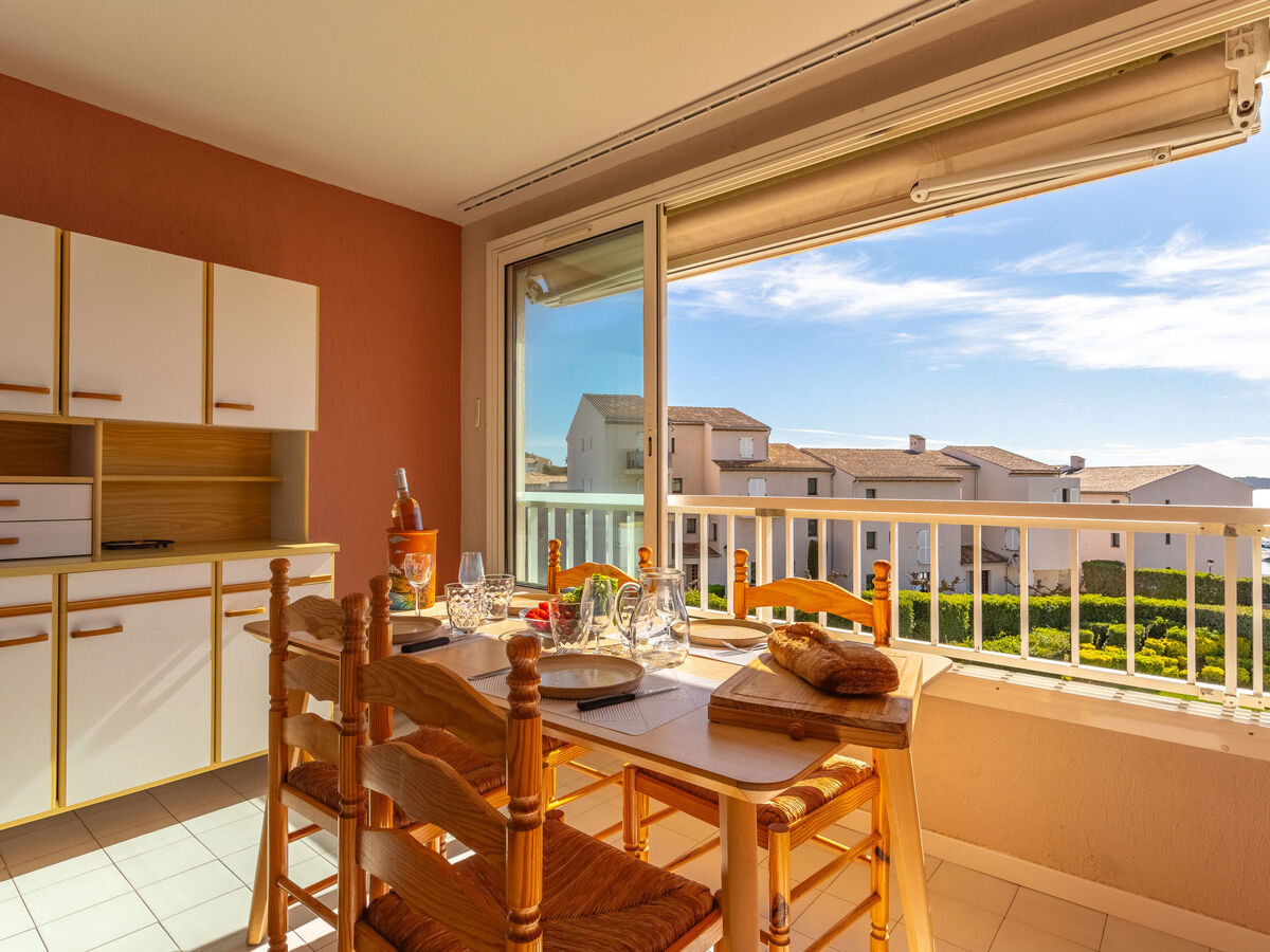 Appartement Six-Fours-la-Coudoulière, vue mer, plage à 200 m - Photo 6