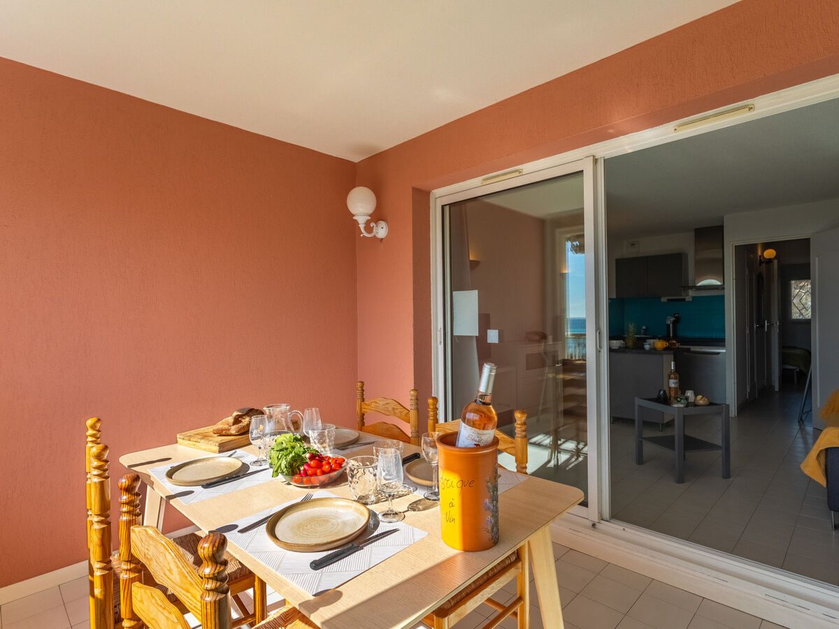 Appartement Six-Fours-la-Coudoulière, vue mer, plage à 200 m - Photo 7
