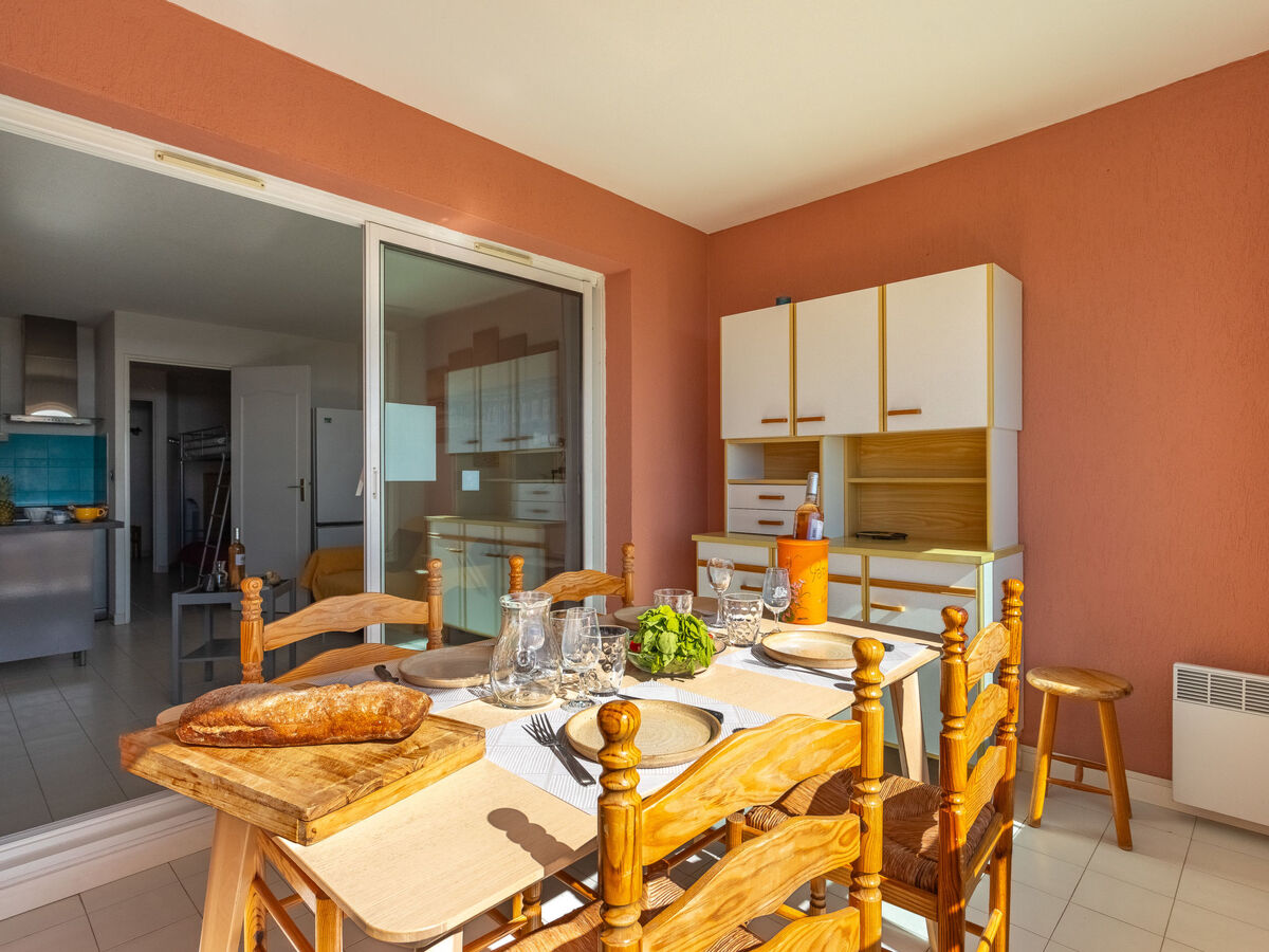 Appartement Six-Fours-la-Coudoulière, vue mer, plage à 200 m - Photo 8