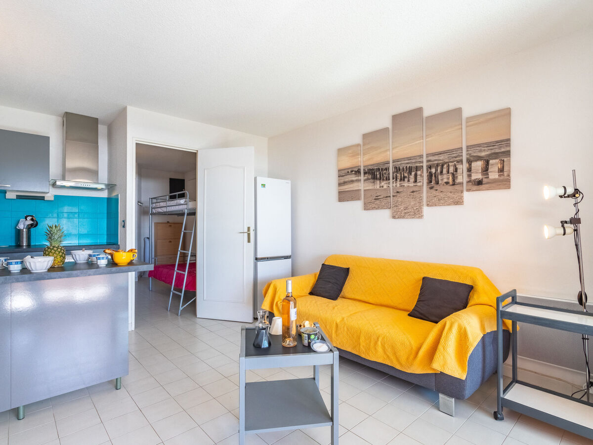 Appartement Six-Fours-la-Coudoulière, vue mer, plage à 200 m - Photo 9